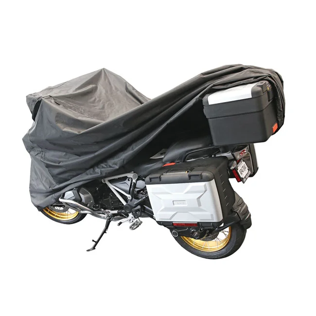 Nelson Rigg Rigg Defender Extreme Adventure cover black