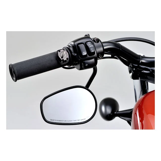Daytona Heated handlebar grip set