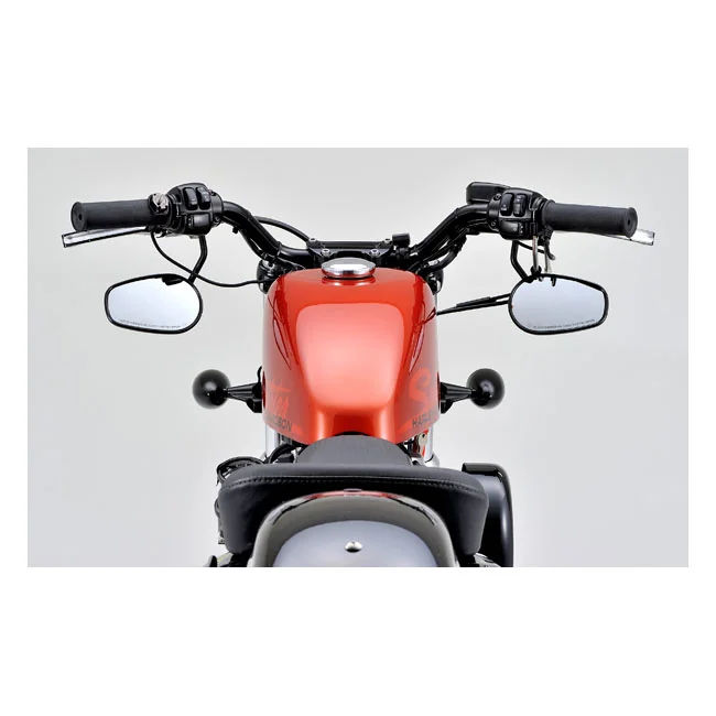 Daytona Heated handlebar grip set