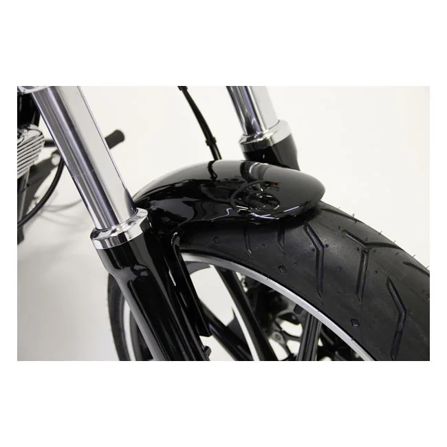 Cult-Werk Front fender ''Custom V1''. Gloss black