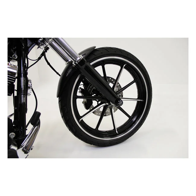 Cult-Werk Front fender ''Custom V2''. Matte black