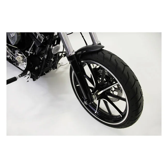 Cult-Werk Front fender ''Custom V2''. Matte black