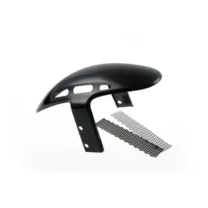 Cult-Werk Cult-Werk, front fender ''Custom V2''. Gloss black