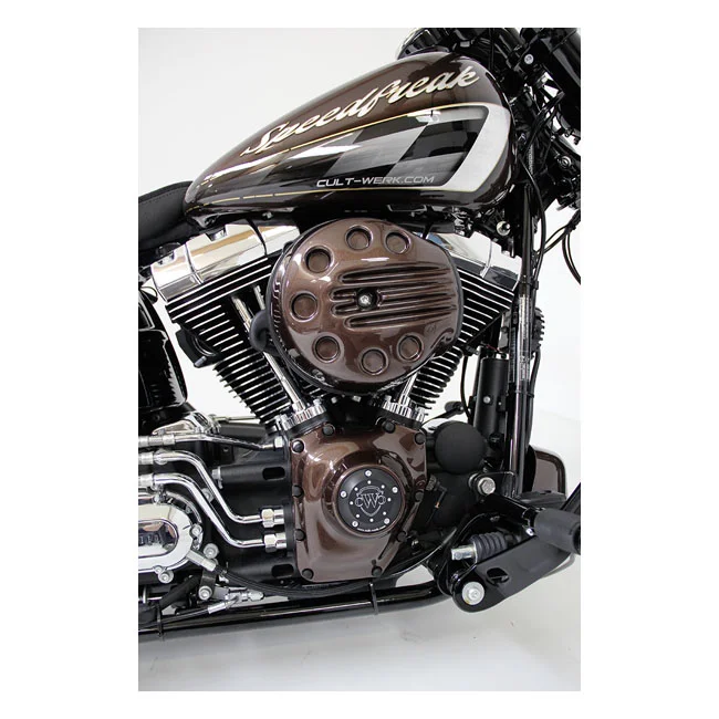 Cult-Werk Air Filter Cover "Slotted"