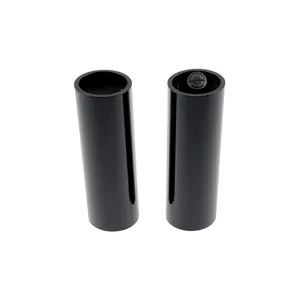 Cult-Werk Cult-Werk, 2-piece upper fork cover kit. Gloss black
