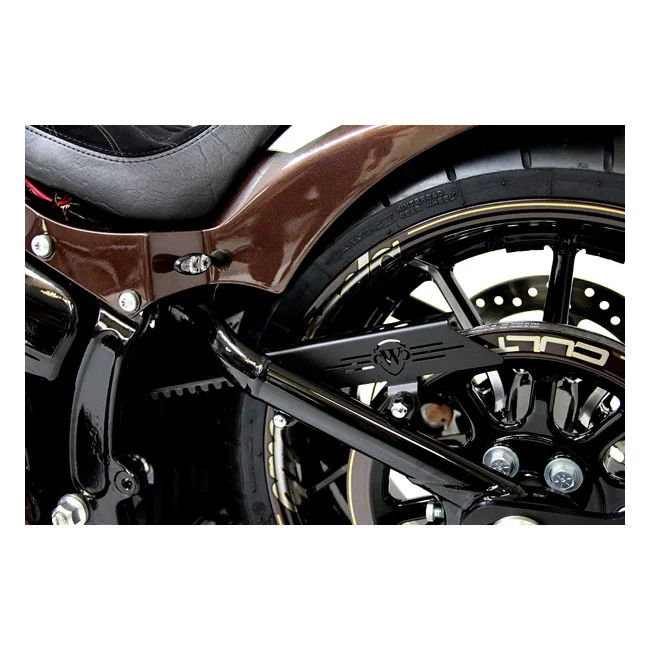 Cult-Werk Upper belt guard. Black