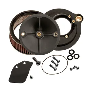 S&S S&S Stealth, air cleaner kit without cover