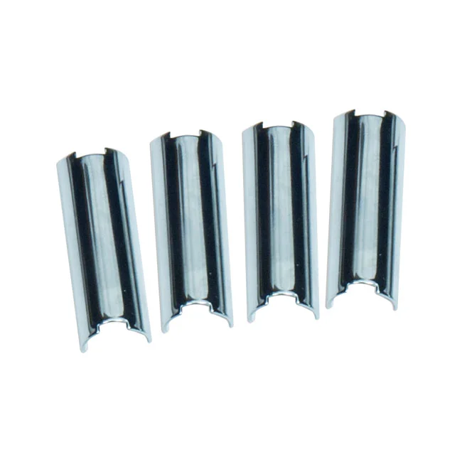 S&S KEEPER ST PR TUBE CHR M8