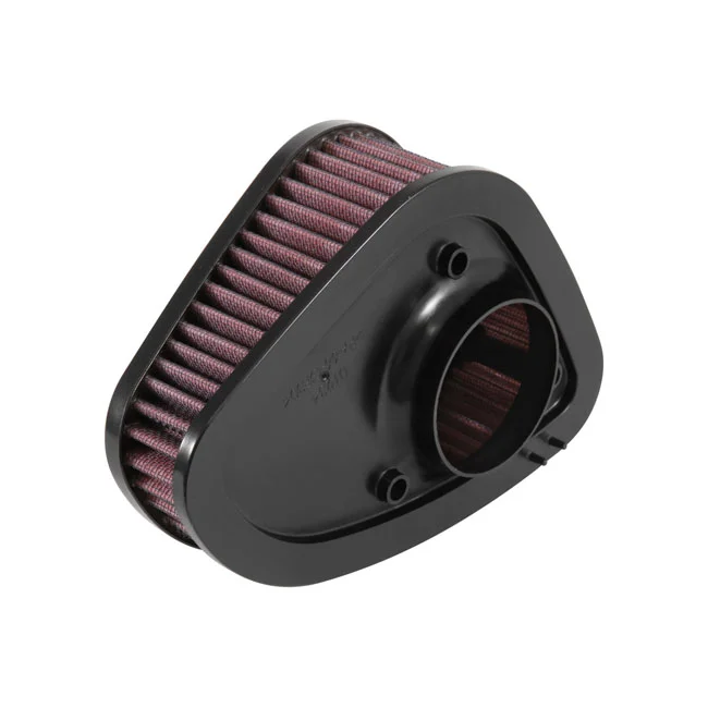 K&N Air filter element. M8 OEM Wedge style - 29400212