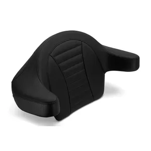 Mustang Mustang, wrap-around passenger backrest for King Tour-Pak®
