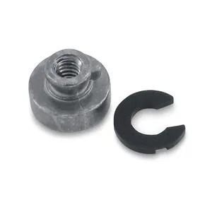 Mustang Mustang, 1/4"-20 fender/seat mount nut kit