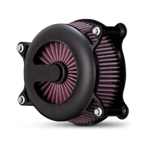 Vance & Hines Vance & Hines, VO2 Rogue air intake kit. Wrinkle black