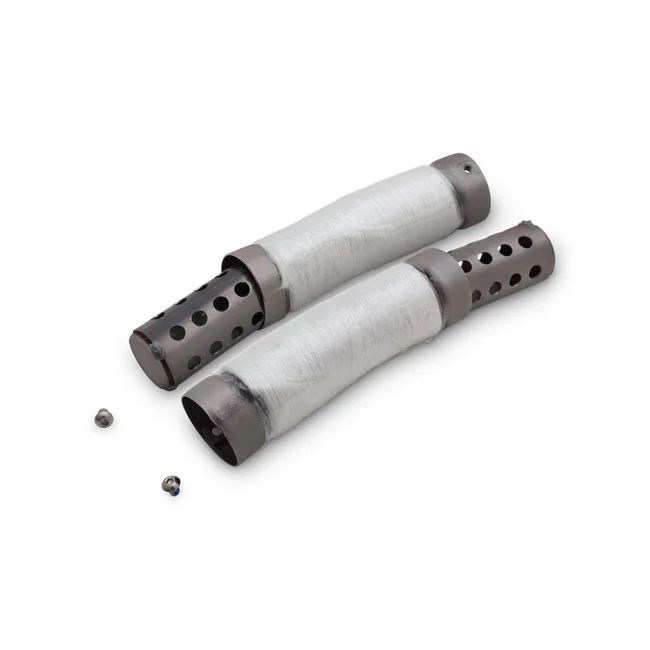 Vance & Hines BAFFLE QUIET - BIG RADIUS - NO