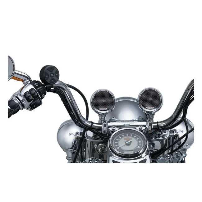 Kuryakyn Road thunder speaker pods kit