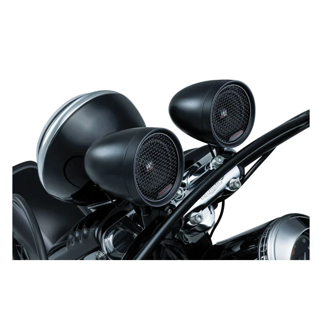Kuryakyn Road thunder speaker pods kit