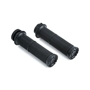 Kuryakyn Kuryakyn, Riot grips. Black