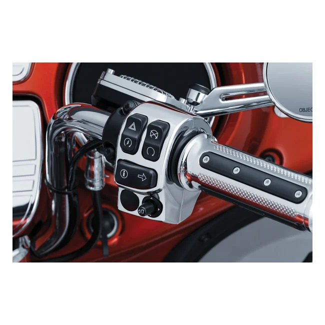 Kuryakyn Switch housing set