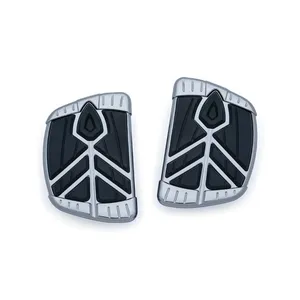 Kuryakyn Kuryakyn, Spear mini boards. Chrome