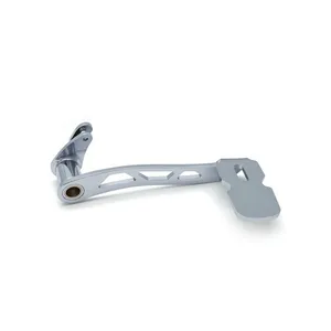 Kuryakyn Kuryakyn, Girder extended brake pedal. Chrome