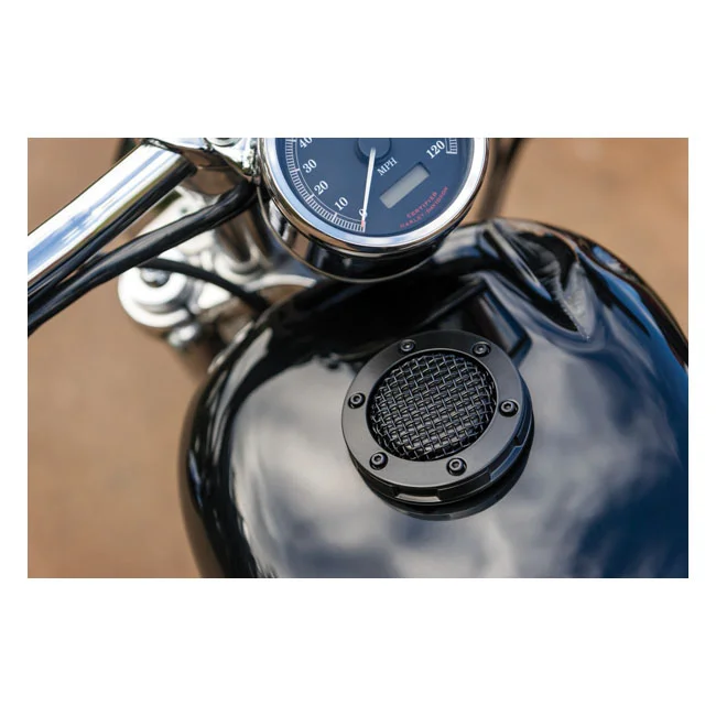 Kuryakyn Mesh gas cap