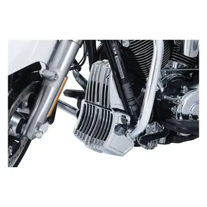 Kuryakyn Kuryakyn, Precision voltage regulator cover. Chrome