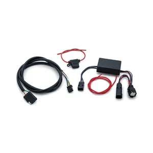Kuryakyn Kuryakyn, Trailer wiring & relay harness. 5-wire