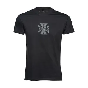 West Coast Choppers WCC OG Classic t-shirt black/gray