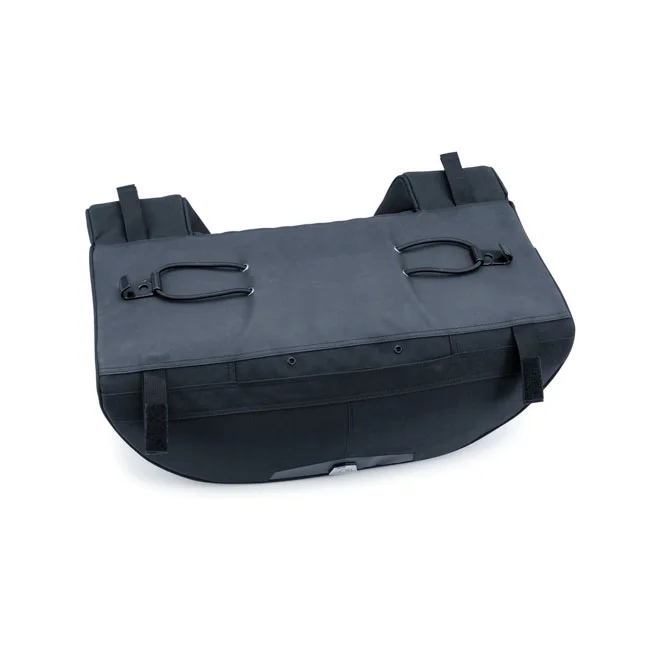 Kuryakyn Momentum hitchhiker trunk rack bag, black