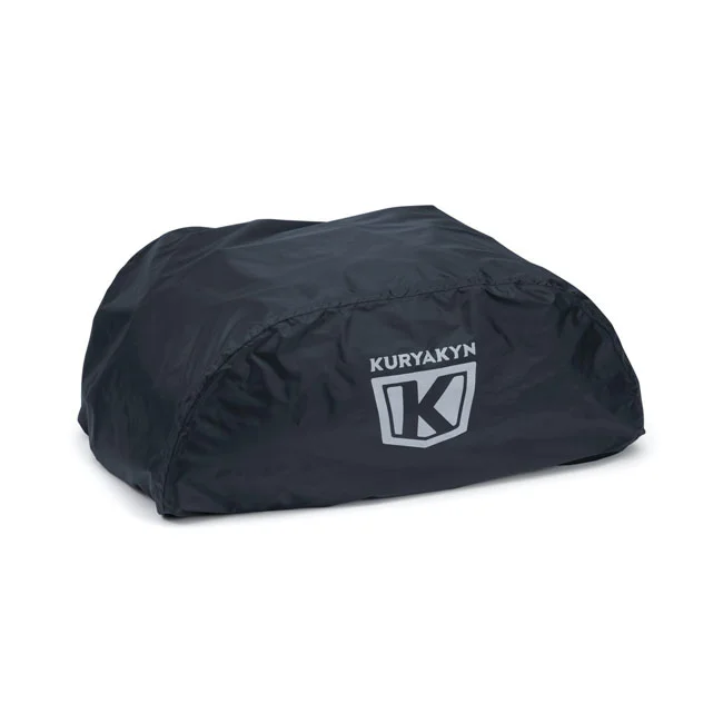 Kuryakyn Momentum hitchhiker trunk rack bag, black