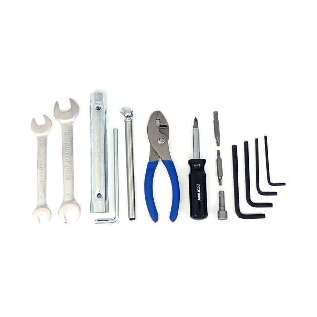 Cruztools Speedkit™ EU for European Motorcycles
