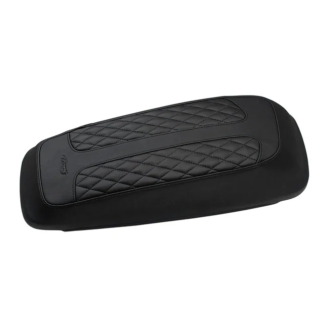 Mustang SADDLEBAG LID COVERS SIGNATURE