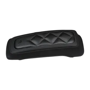 Mustang Mustang, saddlebag lid cover set. Carbon Diamond