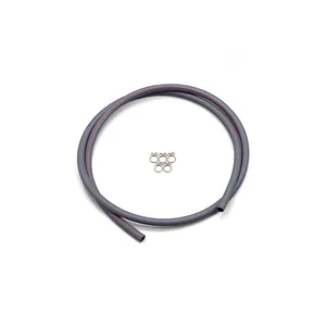 MCS Dual layer fuel hose kit, 4mm id