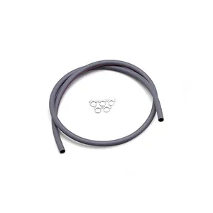 MCS Dual layer fuel hose kit, 6mm id