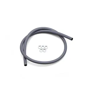 MCS Dual layer fuel hose kit, 8mm id