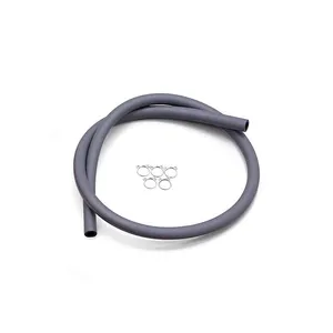 MCS Dual layer fuel hose kit, 10mm id