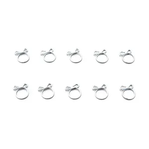 MCS Hose clamps 11 mm
