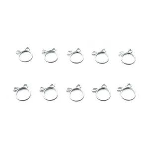 MCS Hose clamps 13 mm