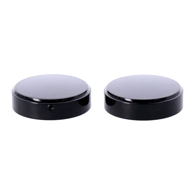 Cult-Werk 2-piece fork tube cap bolt cover kit