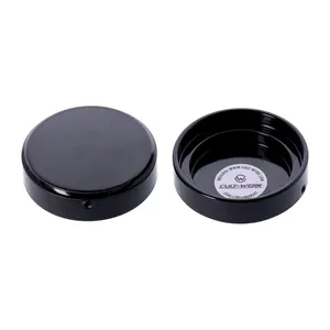 Cult-Werk Cult-Werk, 2-piece fork tube cap bolt cover kit