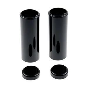 Cult-Werk Cult-Werk, 4-piece fork tube cover kit, gloss black