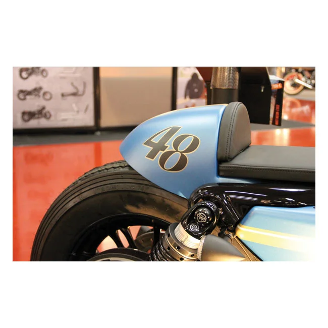Cult-Werk Cafe racer tail section. Incl. fender & seat