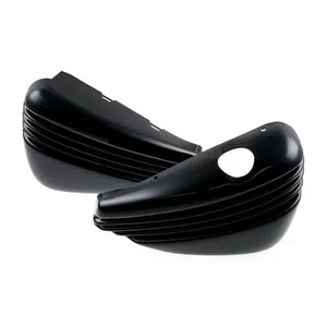 Cult-Werk Cult-Werk, ''Bobber'' side cover set. Gloss black