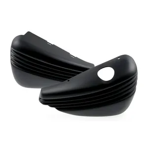 Cult-Werk Cult-Werk, ''Bobber'' side cover set. Matte black