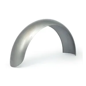 Penz Penz rear bobber fender, 167mm wide / 340mm radius
