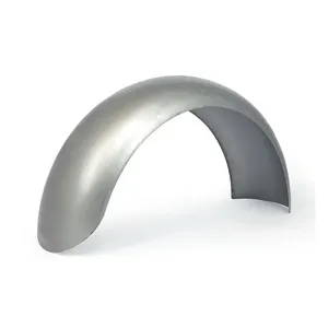 Penz Penz rear bobber fender, 205mm wide / 345mm radius
