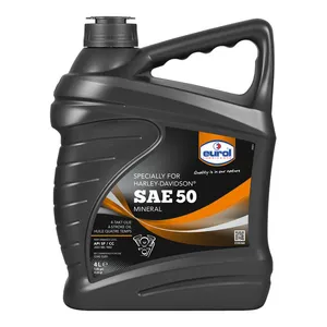 Eurol Eurol, motor oil SAE 50 SF-CC, 4L