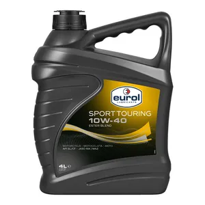 Eurol Eurol, 10W40 SG JASO-MA Mineral motor oil, 4L
