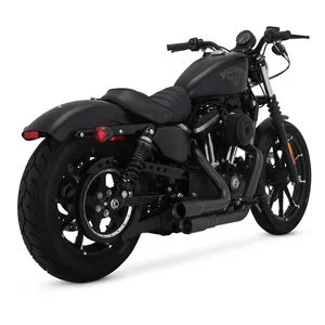Vance & Hines Vance & Hines, 2-2 mini-grenades exhaust. black