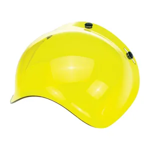 Biltwell Biltwell Bubble shield anti-fog yellow